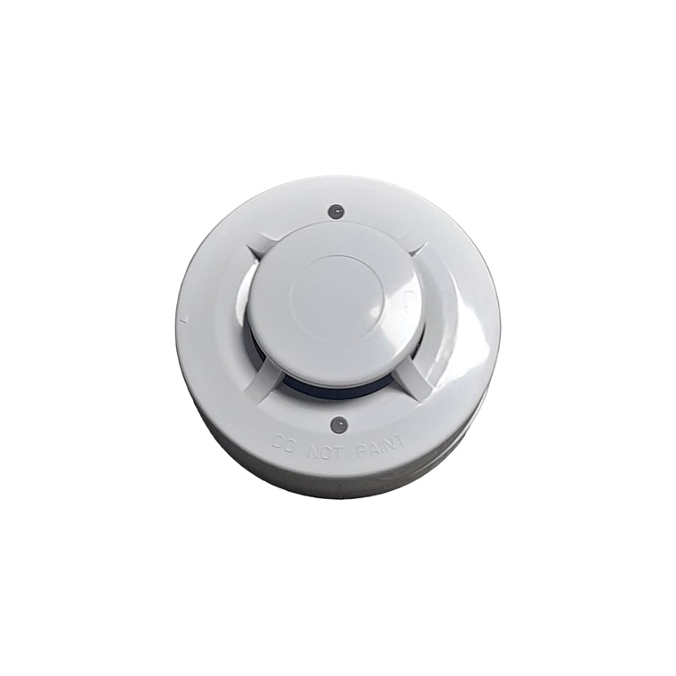 Detector de humo de 4 cables 1