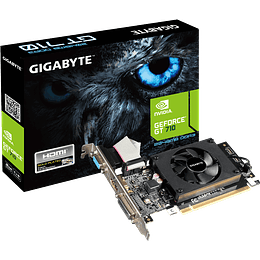 Tarjeta de Video Gigabyte GV-N710D3-2GL (rev. 2.0) 