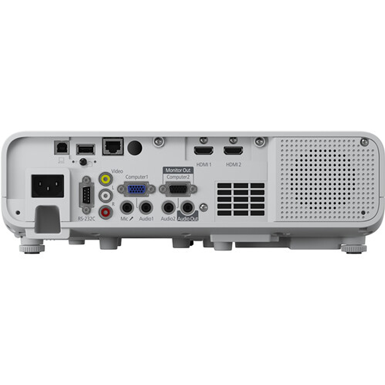 Proyector Epson PowerLite L260F 4600 Lumen Full HD Laser 3LCD 3