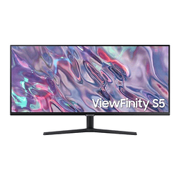 Monitor 34“ Samsung ViewFinity S5 Ultra Wide, 100Hz, Panel VA, 3440x1440