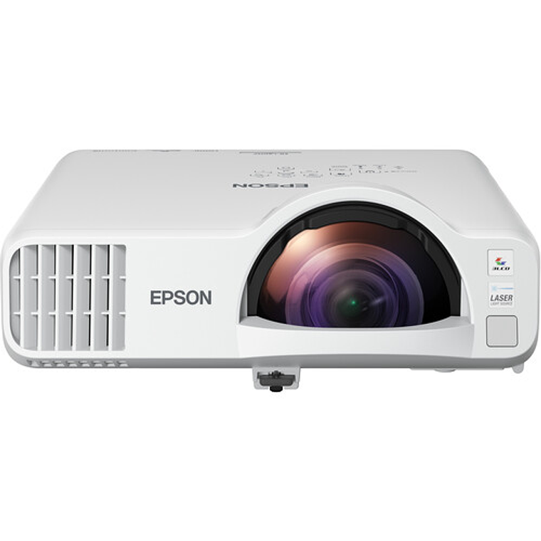Proyector Epson PowerLite L210SF | 4000 lúmenes Full HD láser de corto alcance 3LCD 2
