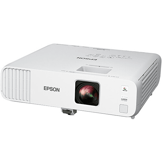 Proyector Epson PowerLite L210W 4500 Lumen WXGA Laser 3LCD