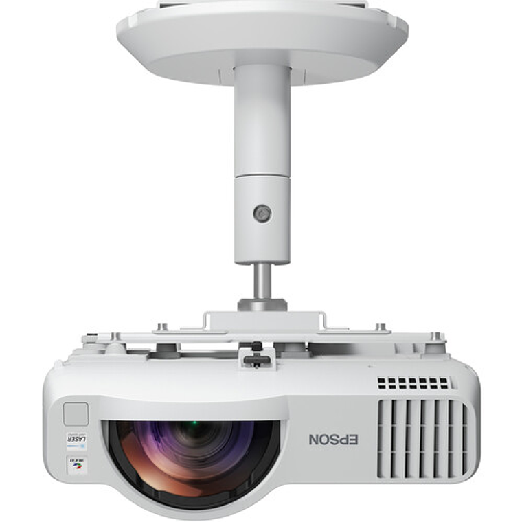 Proyector Epson PowerLite L210SF | 4000 lúmenes Full HD láser de corto alcance 3LCD 5