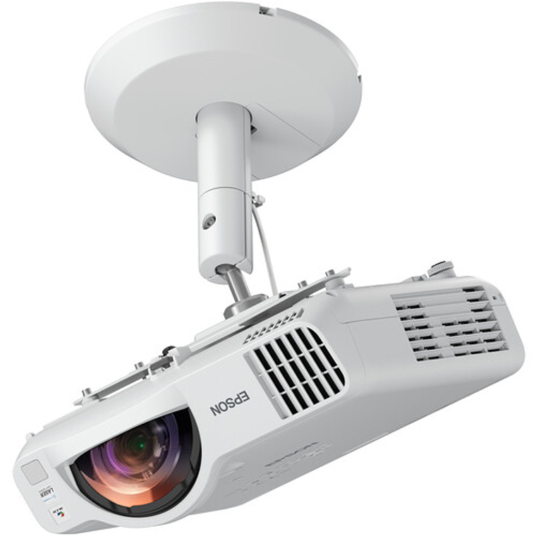 Proyector Epson PowerLite L210SF | 4000 lúmenes Full HD láser de corto alcance 3LCD 6