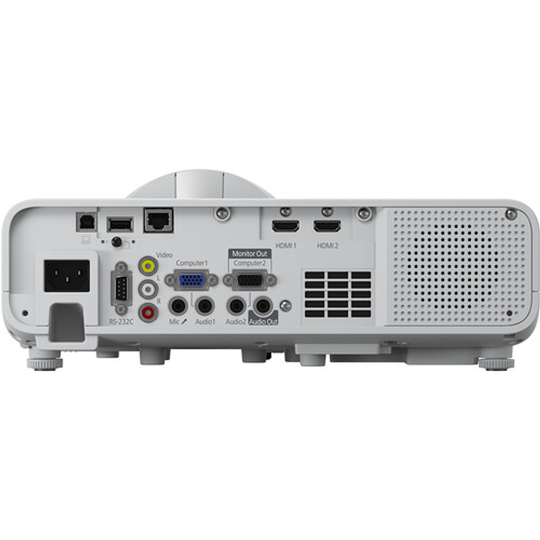 Proyector Epson PowerLite L210SF | 4000 lúmenes Full HD láser de corto alcance 3LCD 9