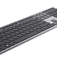 Kit Teclado Mouse Dell Premier Multi-Device KM7321W - Bluetooth 5.0, Gris titanio  - Miniatura 1