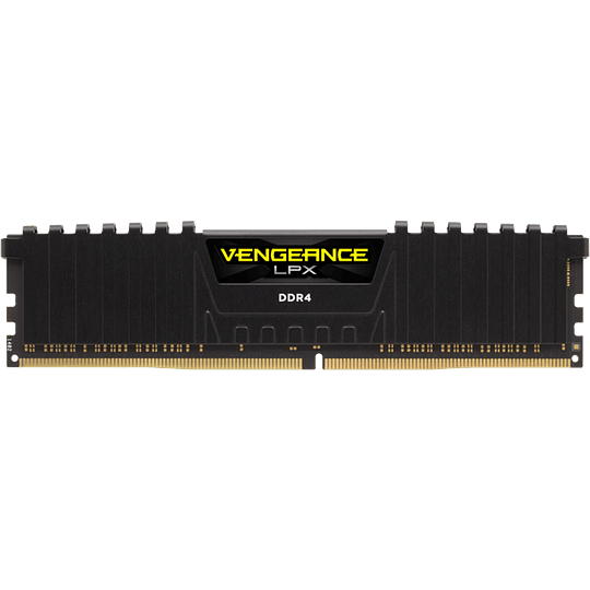 Memoria Ram 16GB DDR4 3600Mhz CL18 Dimm CORSAIR Vengeance LPX