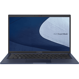 Notebook ASUS ExpertBook B1 de 14“ (i5-1235U, 8GB RAM, 512GB SSD, Win11 Pro)