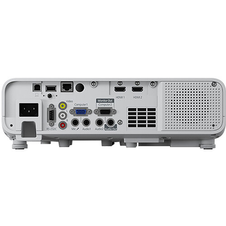 Proyector Epson PowerLite L210W 4500 Lumen WXGA Laser 3LCD 10