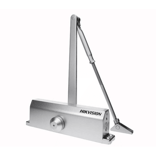 Cerrador Mecánico De Puertas Hikvision 40 Kg A 65 Kg