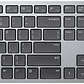 Kit Teclado Mouse Dell Premier Multi-Device KM7321W - Bluetooth 5.0, Gris titanio  - Miniatura 5