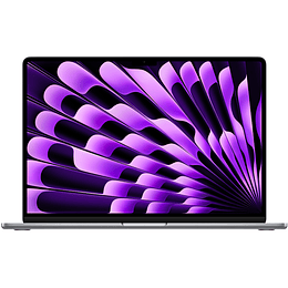 MacBook Air 15.3 2023 / Apple Silicon M2 (10-core GPU) / 8 GB / 256 GB SSD / Space Gray