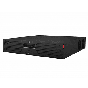 NVR 32 Canales En Red 8K  Hikvision H265