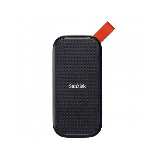 Disco duro 480GB externo SSD | Sandisk Portable 