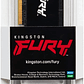 Memoria Ram 32GB DDR5 5600Mhz CL40 SoDimm Kingston FURY Impact  - Miniatura 2