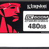 Disco SSD Kingston Data Center Enterprise DC600M de 480GB (2.5“, SATA, NAND 3D TLC)	
