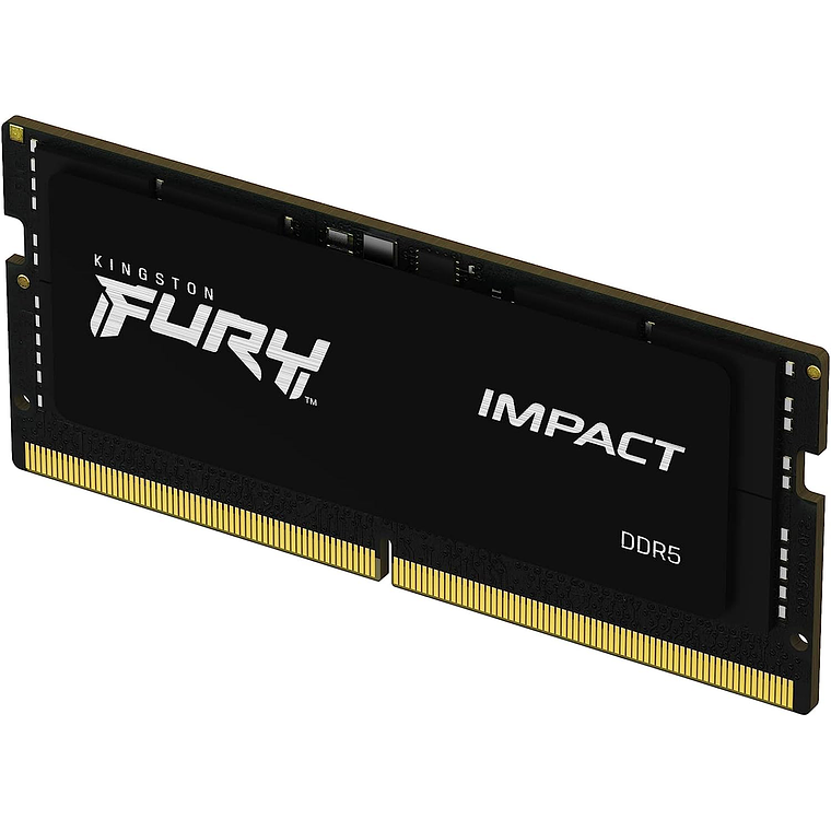 Memoria Ram 32GB DDR5 5600Mhz CL40 SoDimm Kingston FURY Impact  3