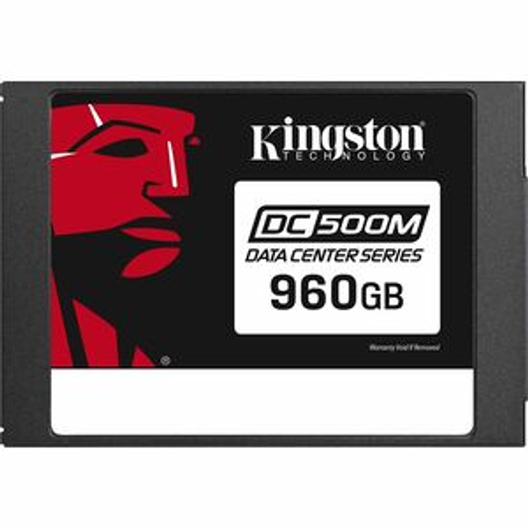 Disco duro 960GB interno SSD | Kingston DC600M 2.5