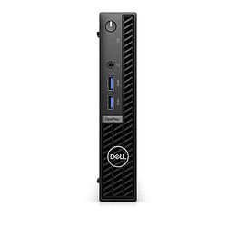 Computador Dell Optiplex (intel i5-13500T, 8GB Ram, 512GB SSD, Win11 Pro) Negro