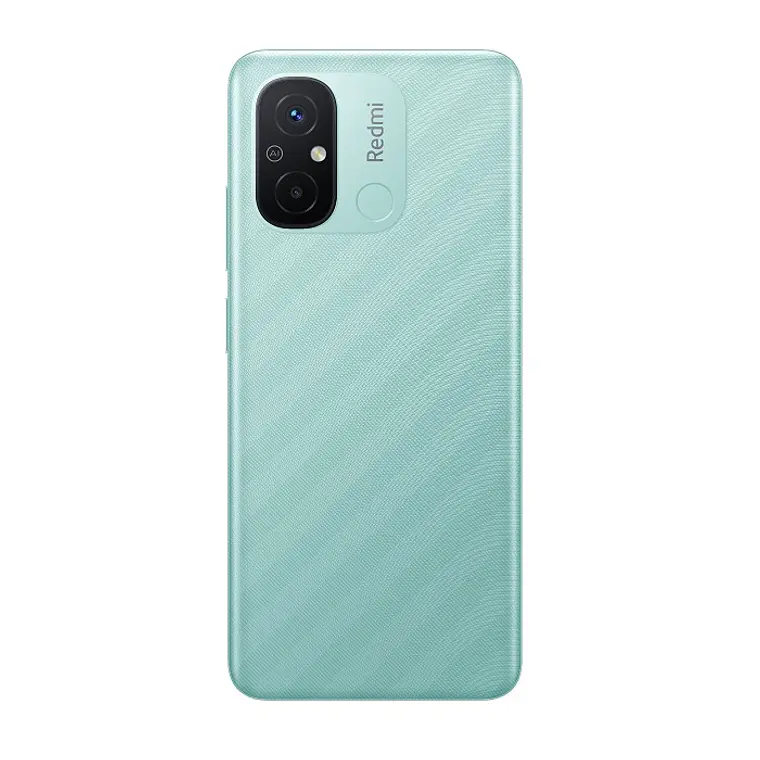 Smartphone Xiaomi Redmi 12c EU 3GB RAM 64GB ROM Mint Green 3