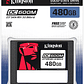 Disco duro 480GB interno SSD | Kingston DC600M 2.5“, SATA, NAND 3D TLC - Miniatura 3