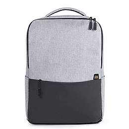 Mochila Xiaomi Commuter Backpack (para notebooks hasta 15.6") gris claro
