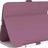 Funda folio para iPad 10 Gen Speck purpura/ rosado