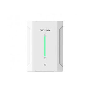 Expansor de entrada cableada - Hikvision  - 8 zonas