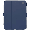 Funda folio para iPad 10 Gen Speck azul/ gris