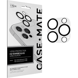 Protector de lentes para iPhone 14 Pro/ 14 Pro Max Case-Mate