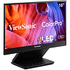 Monitor 15.6“  portátil delgado ViewSonic VP16-OLED 