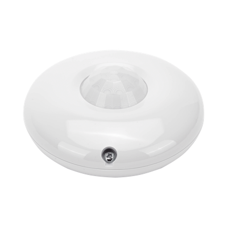Sensor PIR de Movimiento Cobertura de 360° / Rango de Detección 12 mts / Uso Interior 2
