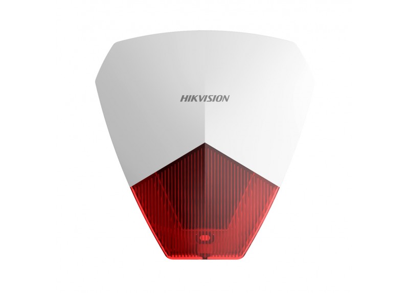 Hikvision - Sirena Cableada