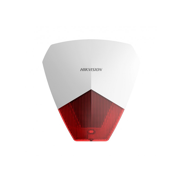 Hikvision - Sirena Cableada  1