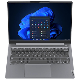 Notebook Lenovo ThinkBook 14" G4 IAP (Intel i5-1235U, 8Gb Ram, 512GB SSD, Win11 Pro)