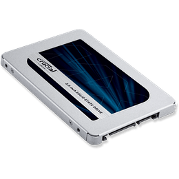 Unidad de Estado Sólido SSD MX500 4000GB 4TB 3D NAND SATA 2 5