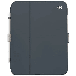 Funda folio para iPad 10 Gen Speck almendra/ moca