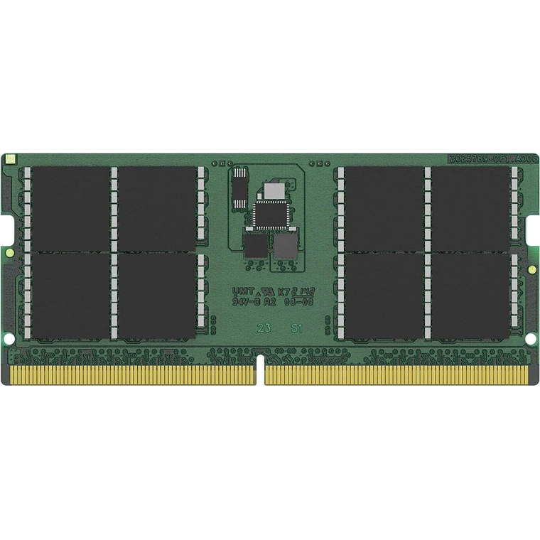 Memoria Ram 32GB DDR5 5600Mhz CL46 SoDimm Non-ECC Unbuffered  1