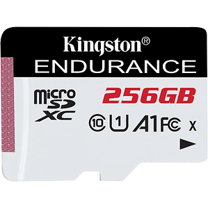 Tarjeta de memoria 256GB - A1 / UHS-I U1 / Class10 - microSDXC UHS-I U1