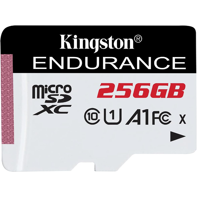 Tarjeta de memoria 256GB - A1 / UHS-I U1 / Class10 - microSDXC UHS-I U1 1