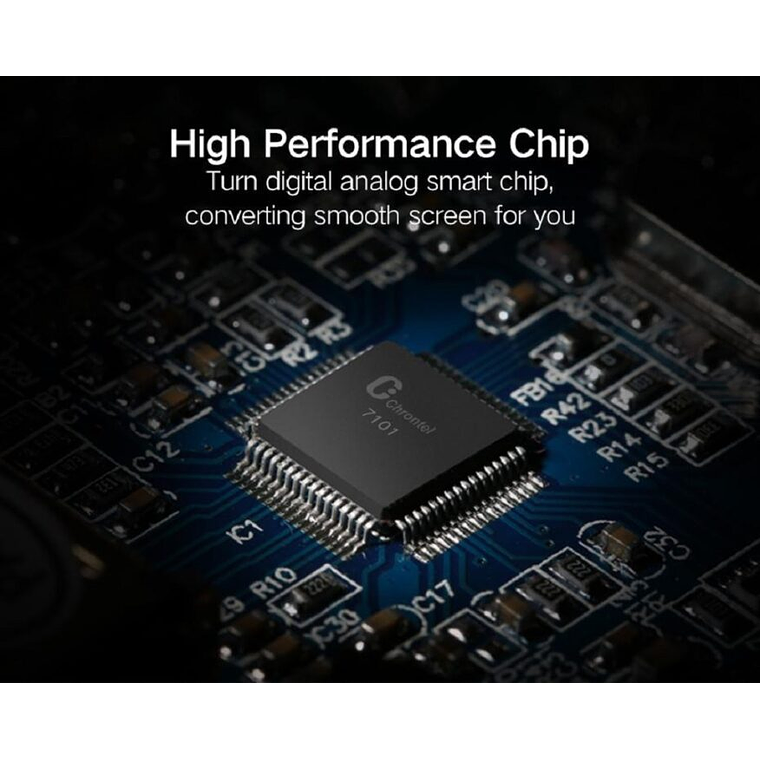 Adaptador HDMI a VGA | sin audio Negro UGREEN  5