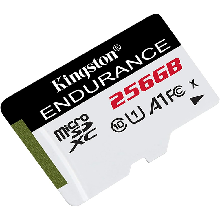 Tarjeta de memoria 256GB - A1 / UHS-I U1 / Class10 - microSDXC UHS-I U1 2