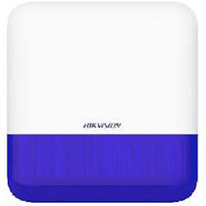 Sirena externa inalámbrica