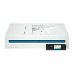 Escaner HP ScanJet Pro N4600 fnw1