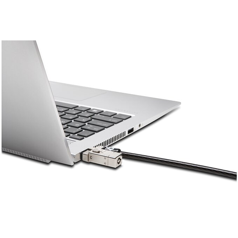 Cable de seguridad delgado con cabezal doble NanoSaver® 2.0 2