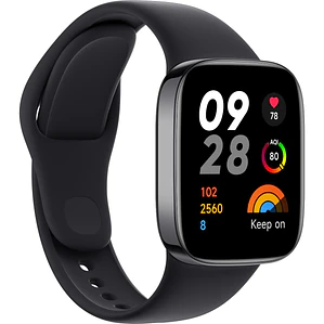 Xiaomi - Smart watch - Black - Redmi 3 black