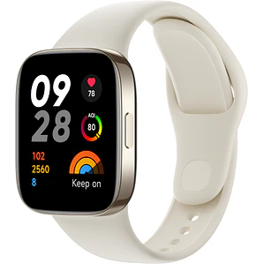 Xiaomi - Smart watch - Ivory - Redmi 3
