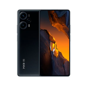 Smartphone Xiaomi POCO F5 EU (5G, 12GB Ram, 256GB) Black 