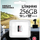 Tarjeta de memoria 256GB - A1 / UHS-I U1 / Class10 - microSDXC UHS-I U1 - Miniatura 3
