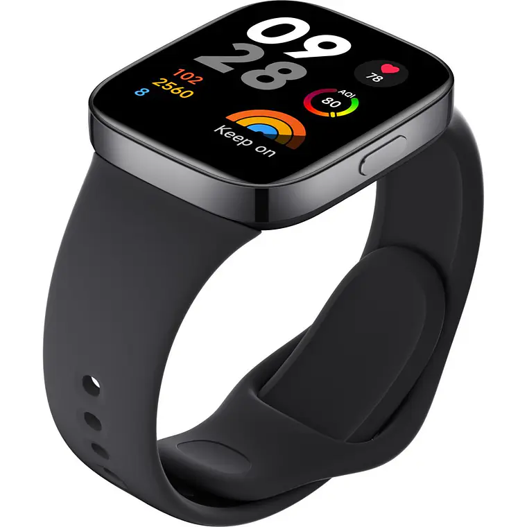 Xiaomi - Smart watch - Black - Redmi 3 black 2
